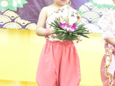 ภาพกิจกรรม วันลอยกระทง ประจำปี 2565
