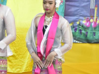 ภาพกิจกรรม วันลอยกระทง ประจำปี 2565