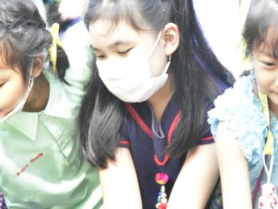 ภาพกิจกรรม วันลอยกระทง ประจำปี 2565