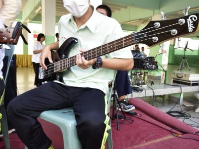 ภาพกิจกรรม วันลอยกระทง ประจำปี 2565