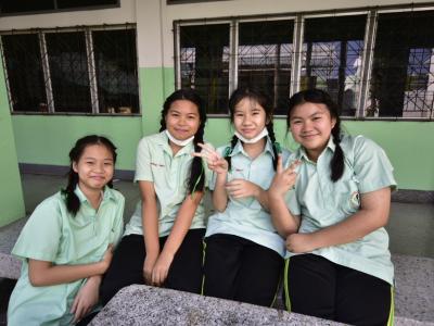 ภาพกิจกรรม วันลอยกระทง ประจำปี 2565