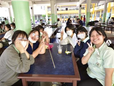 ภาพกิจกรรม วันลอยกระทง ประจำปี 2565