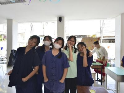 ภาพกิจกรรม วันลอยกระทง ประจำปี 2565