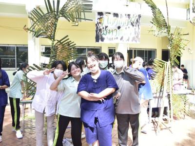 ภาพกิจกรรม วันลอยกระทง ประจำปี 2565