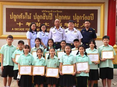 ผลการแข่งขัน งานศิลปหัตถกรรมนักเรียน ระดับชาติ ครั้งที่ 70 ปีการศึกษา 2565 ภาคเหนือ จังหวัดน่าน
