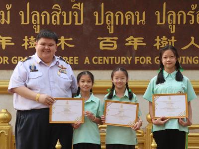 ผลการแข่งขัน งานศิลปหัตถกรรมนักเรียน ระดับชาติ ครั้งที่ 70 ปีการศึกษา 2565 ภาคเหนือ จังหวัดน่าน