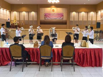 งานศิลปหัตถกรรมนักเรียน ระดับชาติ ครั้งที่ 70  ภาคเหนือ จังหวัดน่าน ปีการศึกษา 2565 ระหว่างวันที่ 4 - 5 กุมภาพันธ์ พ.ศ. 2566
