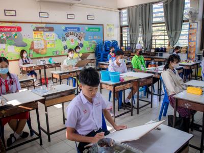 การแข่งขันทักษะวิชาการ งานวันการศึกษาเอกชน ภาคเหนือ ครั้งที่ 9 ประจำปี 2566 ณ จังหวัดลำพูน วันอาทิตย์ที่ 19 กุมภาพันธ์ 2566