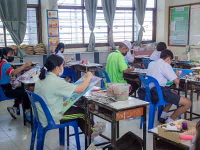การแข่งขันทักษะวิชาการ งานวันการศึกษาเอกชน ภาคเหนือ ครั้งที่ 9 ประจำปี 2566 ณ จังหวัดลำพูน วันอาทิตย์ที่ 19 กุมภาพันธ์ 2566