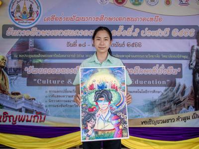 การแข่งขันทักษะวิชาการ งานวันการศึกษาเอกชน ภาคเหนือ ครั้งที่ 9 ประจำปี 2566 ณ จังหวัดลำพูน วันอาทิตย์ที่ 19 กุมภาพันธ์ 2566