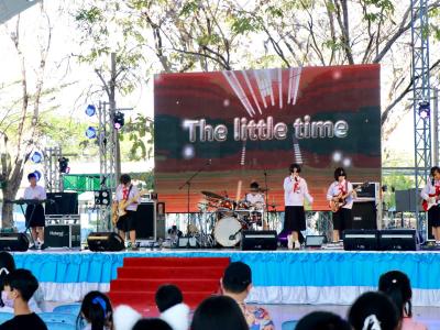 การแข่งขันวงดนตรีสากล ACL MUSIC COMPETITION 2023 ณ โรงเรียนอัสสัมชัญลำปาง