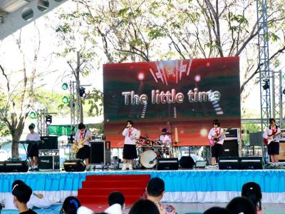 การแข่งขันวงดนตรีสากล ACL MUSIC COMPETITION 2023 ณ โรงเรียนอัสสัมชัญลำปาง