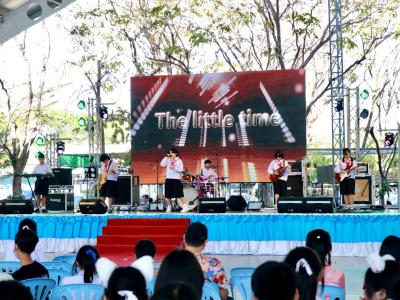 การแข่งขันวงดนตรีสากล ACL MUSIC COMPETITION 2023 ณ โรงเรียนอัสสัมชัญลำปาง