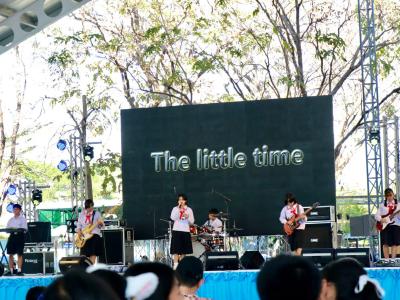 การแข่งขันวงดนตรีสากล ACL MUSIC COMPETITION 2023 ณ โรงเรียนอัสสัมชัญลำปาง