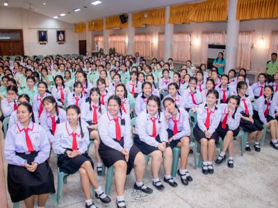 โครงการป้องกันและแก้ไขปัญหาการตั้งครรภ์ก่อนอันควร
