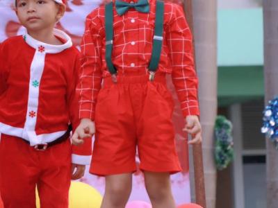 กิจกรรม Christmas Day ประจำปีการศึกษา2565