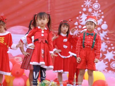 กิจกรรม Christmas Day ประจำปีการศึกษา2565