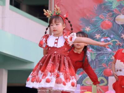 กิจกรรม Christmas Day ประจำปีการศึกษา2565