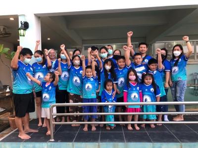 การแข่งขันว่ายน้ำครูพายุ swimming championship ครั้งที่ 7 ณสระว่ายน้ำ Bronco Swimming จังหวัดเชียงใหม่