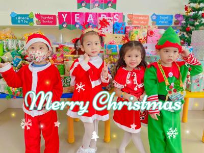 Christmas or Kids Day…
