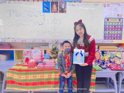 Christmas or Kids Day…