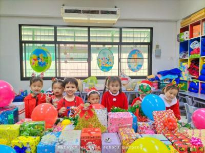 Christmas or Kids Day…