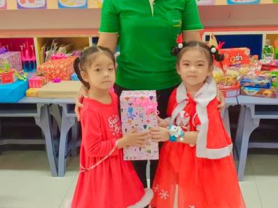 Christmas or Kids Day…