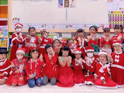 Christmas or Kids Day…