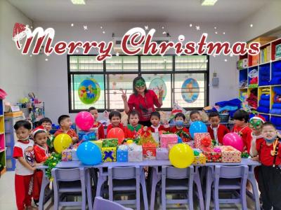 Christmas or Kids Day…