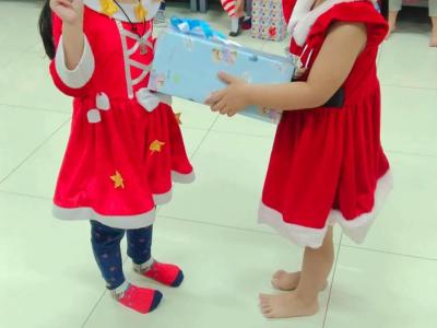 Christmas or Kids Day…