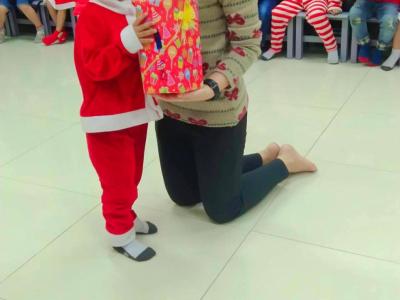 Christmas or Kids Day…
