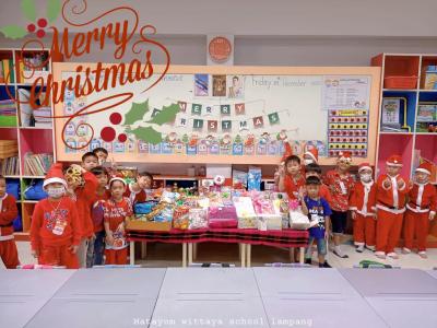 Christmas or Kids Day…