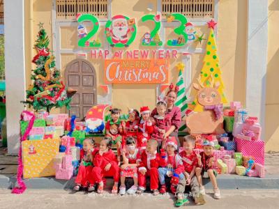 Christmas or Kids Day…