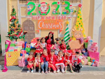 Christmas or Kids Day…