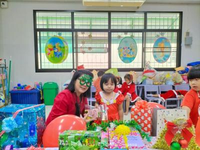 Christmas or Kids Day…