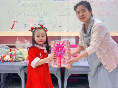 Christmas or Kids Day…