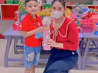 Christmas or Kids Day…