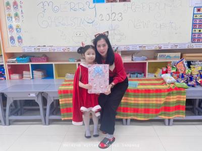 Christmas or Kids Day…