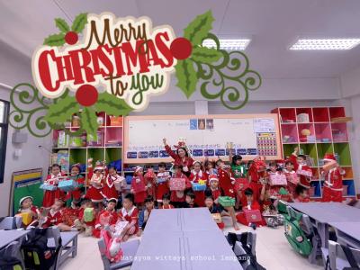 Christmas or Kids Day…
