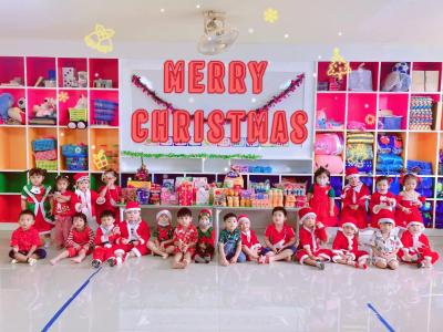 Christmas or Kids Day…