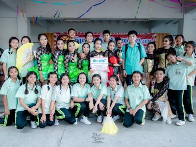 กิจกรรมลานลูกทุ่งสร้างสรรค์ รวมพลังเยาวชนไทย