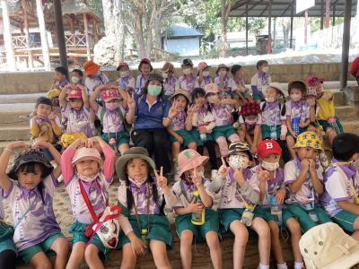 กิจกรรมทัศนศึกษา