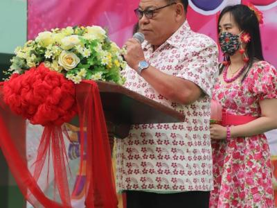 กาดมั่วคัวน้อย อนุบาล 100ปี มท.