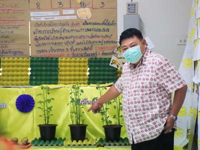 กาดมั่วคัวน้อย อนุบาล 100ปี มท.