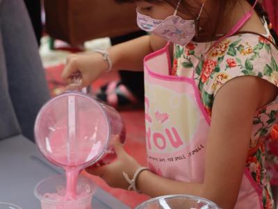 กาดมั่วคัวน้อย อนุบาล 100ปี มท.