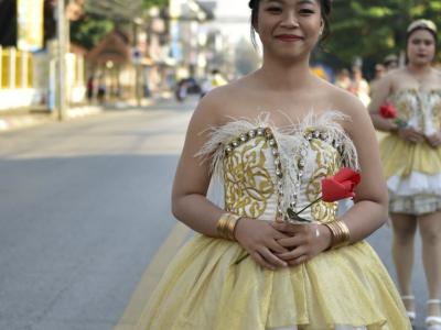กีฬาสีระดับมัธยมศึกษา ประจำปีการศึกษา 2565