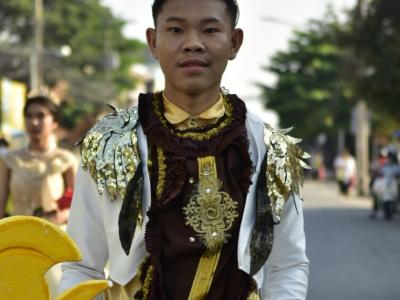 กีฬาสีระดับมัธยมศึกษา ประจำปีการศึกษา 2565