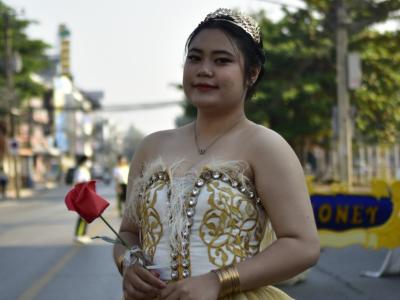 กีฬาสีระดับมัธยมศึกษา ประจำปีการศึกษา 2565
