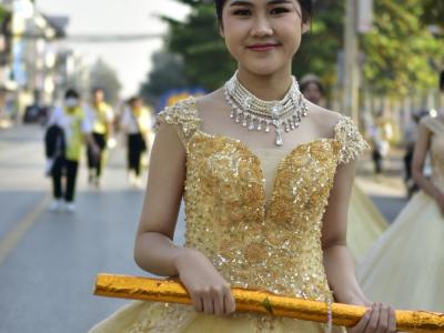 กีฬาสีระดับมัธยมศึกษา ประจำปีการศึกษา 2565