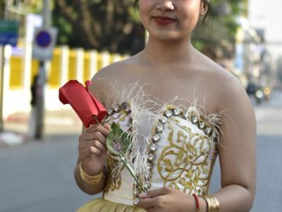 กีฬาสีระดับมัธยมศึกษา ประจำปีการศึกษา 2565